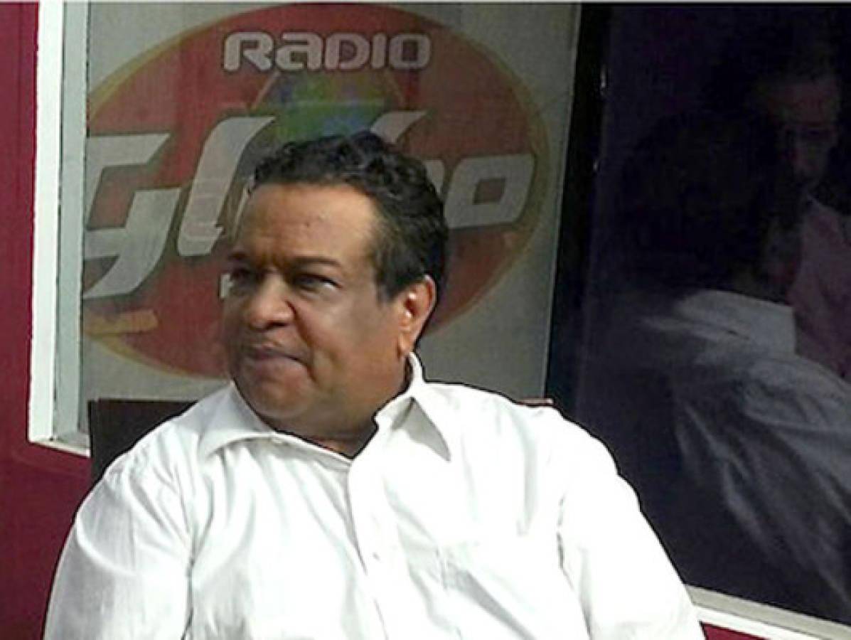 $!El periodista Aníbal Barrow fue secuestrado el 24 de junio de 2013 y tras varios días de búsqueda lo encontraron asesinado el 8 de julio.