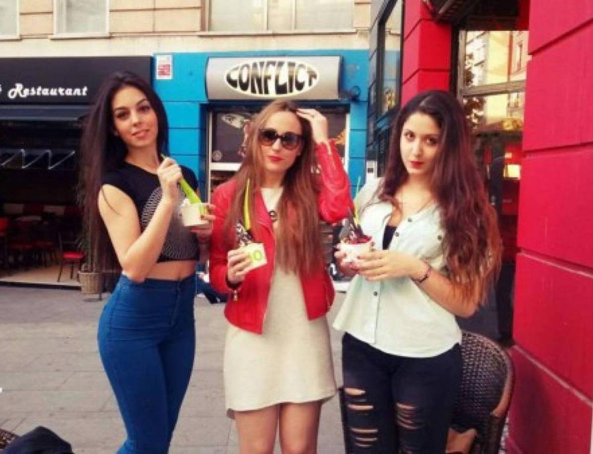 La influencer ha experimentado una transformación notable durante estos ocho años. Las redes han recuperado algunas imágenes que en su día Georgina publicó en sus redes de aquella época, antes de estar con el portugués.