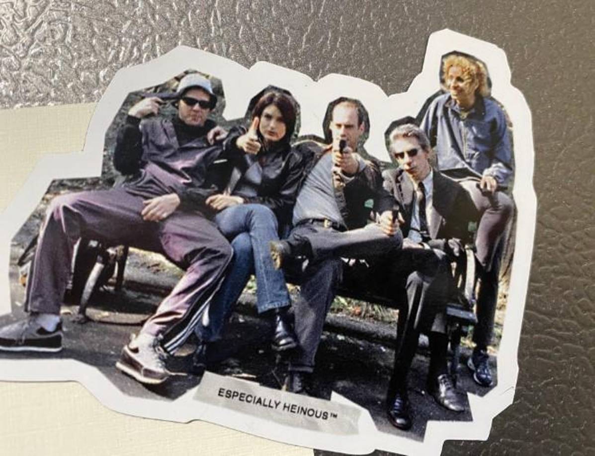 En un comunicado publicado en la cuenta de Twitter de Wolf Entertainment, el productor de “Law &amp; Order” Dick Wolf dijo que el personaje de Munch de Belzer era “uno de los personajes icónicos de la televisión”.