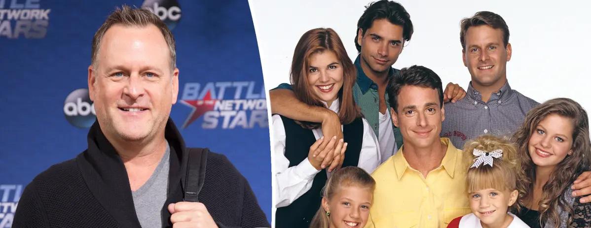 Dave Coulier, actor de “Full House” padece linfoma no Hodgkin
