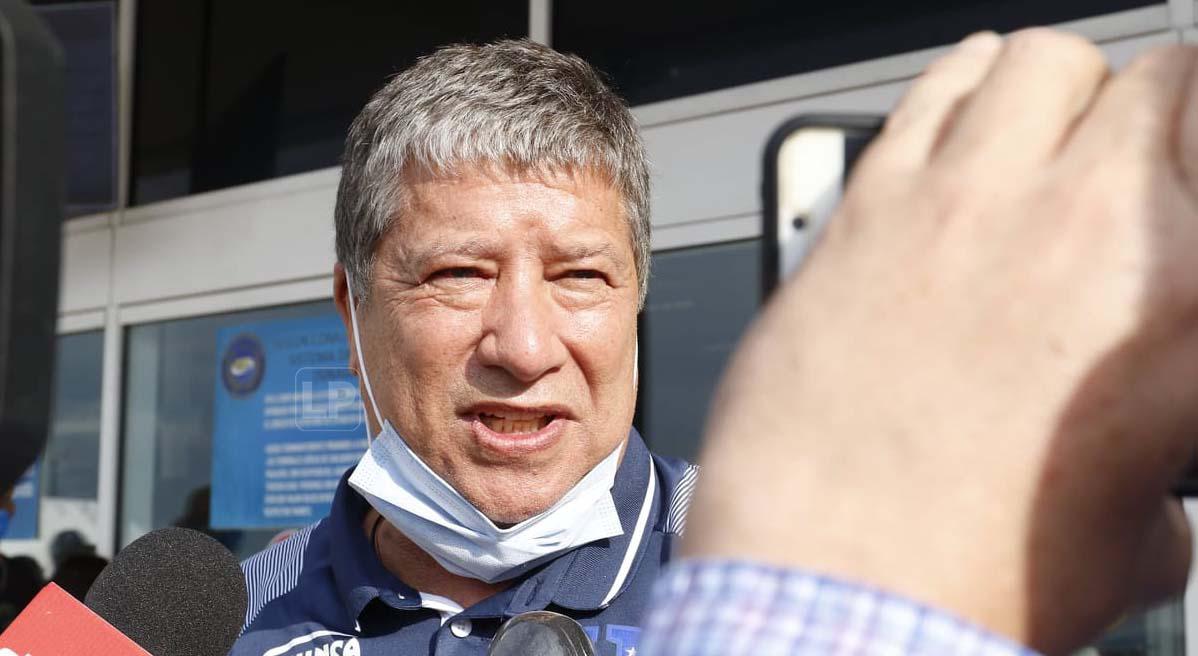 “Bolillo” Gómez revela lo que pretende hacer tras la debacle de Honduras