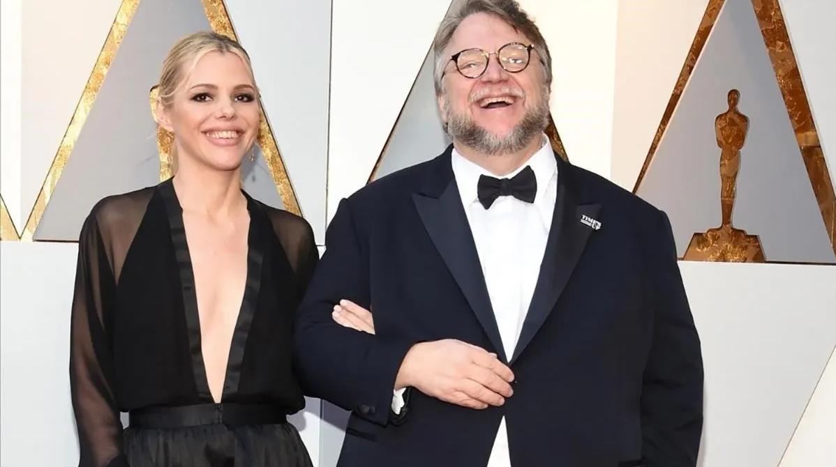 Se casó el director mexicano Guillermo del Toro