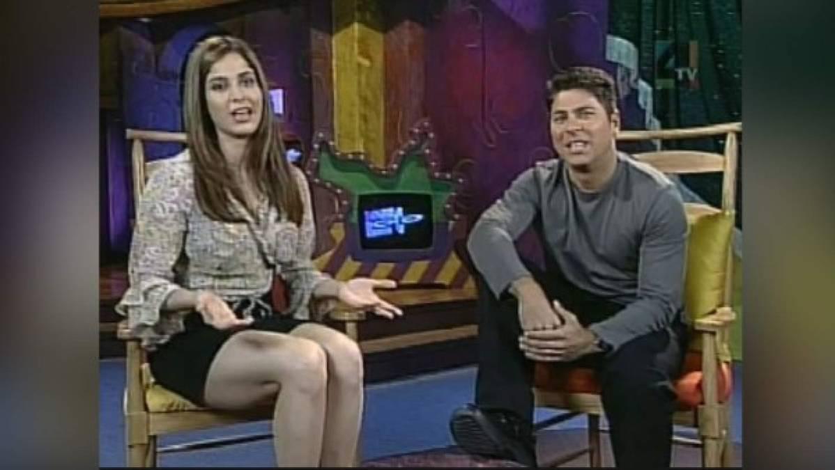 Irreconocible: Así luce Odalys García conductora de “Lente loco”