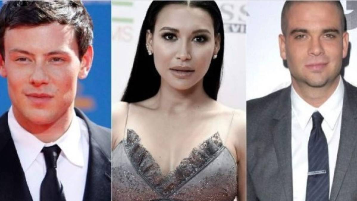 La muerte de Naya Rivera se suma a las tragedias adjudicadas a la 'maldición de Glee'. El asistente del director del programa, Jim Fuller, murió mientras dormía en 2013, y la asistente de producción Nancy Motes se suicidó al año siguiente. Mientra que el actor Mark Salling se suicidó en 2018. <a href='https://www.laprensa.hn/fotogalerias/farandula/1392710-410/maldicion-de-glee-ataca-de-nuevo-naya-rivera-desaparecio-en-lago-2020' style='color:red;text-decoration:underline' target='_blank'>MIRA A DETALLE: Todas las víctimas de la maldición de Glee</a>