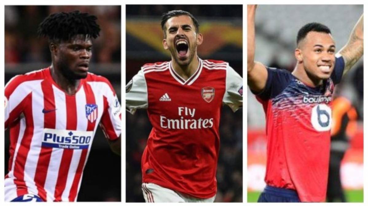 El Arsenal sigue en su búsqueda de fichajes para la próxima temporada. El técnico de los gunners Mikel Arteta tiene tres objetivos, al margen de la posible llegada de Willian (Chelsea). Según The Sun, estos nombres serían: Thomas Partey (Atlético de Madrid), Gabriel Magalhaes (Lille) y Dani Ceballos (Real Madrid).<br/><br/>En el caso de Ceballos, el entrenador gunner lo ha tenido bajo su mando esta temporada en calidad de cedido y sabe que su presencia en el equipo es importante. Thomas representa un fuerte deseo (ya estuvo relacionado otras temporadas) que este año parece adquirir mayor relevancia y Magalhaes podría estar dispuesto a seguir a su excompañero , Nicolas Pepe. Al final, la operación alcanzaría los 110 millones, aunque antes sería necesario vender para ajustar cuentas.