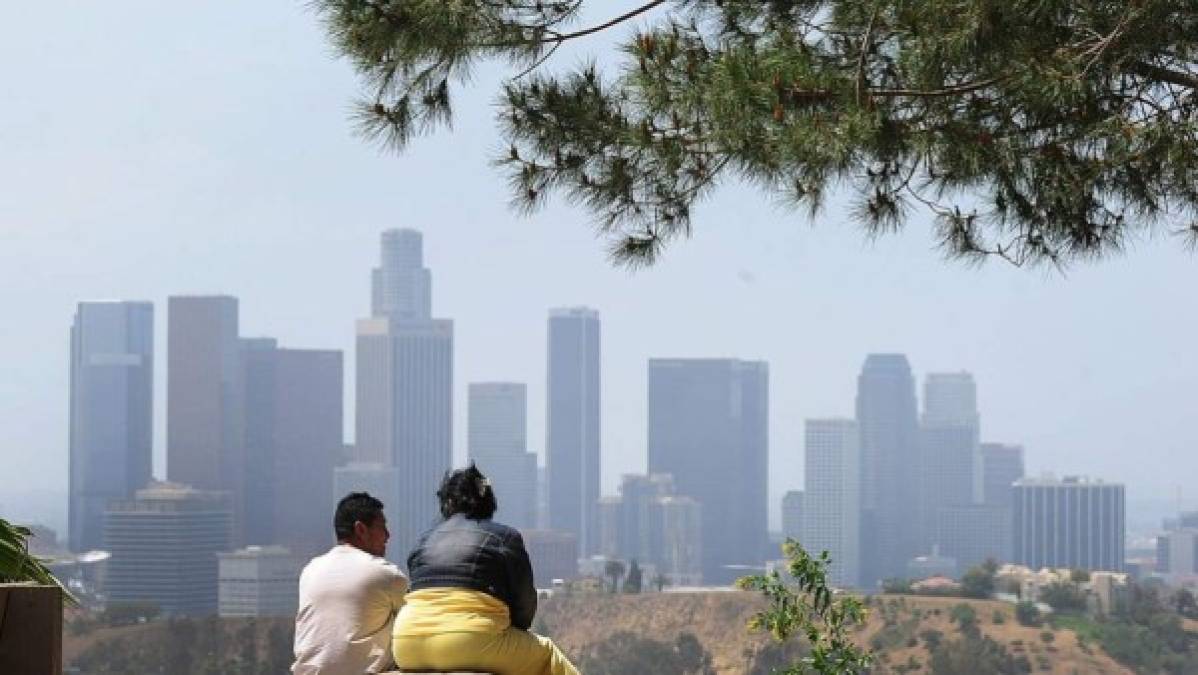 3. Los Ángeles, California: Con una población de más de dos millones de indocumentados, California es uno de los estados en la mira del ICE. La agencia de deportación advirtió que realizarán varias operativos migratorios en L.A. en las próximas semanas.