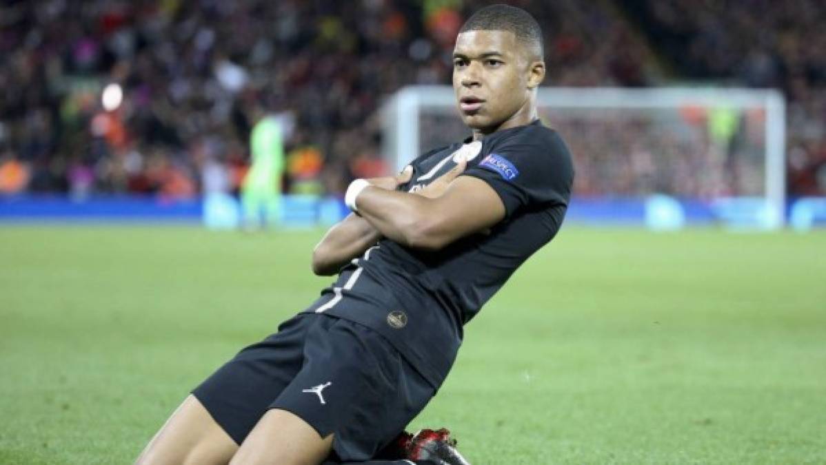 Mbappé exige un proyecto deportivo de envergadura, capaz de alzarse con la Liga de Campeones de Europa, torneo que no ha podido nunca en su historia el PSG.