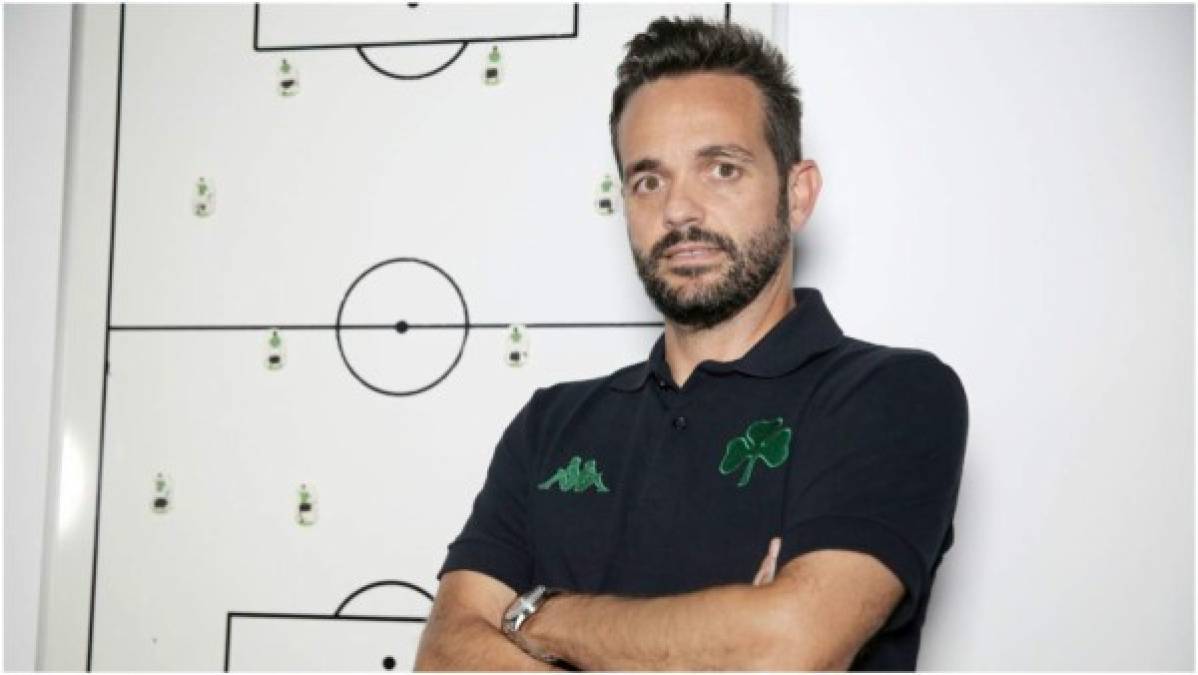 El español Dani Poyatos, exentrenador del Juvenil A del Real Madrid, ha sido anunciado como el nuevo técnico del Panathinaikos para las próximas dos temporadas.