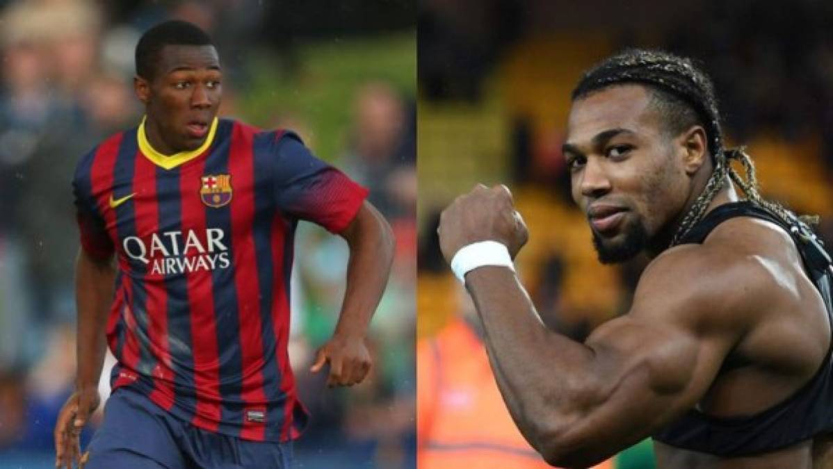 Adama Traoré hizo su debut como profesional con el Barcelona en el 2013 y ahora se menciona que podría volver al cuadro culé.