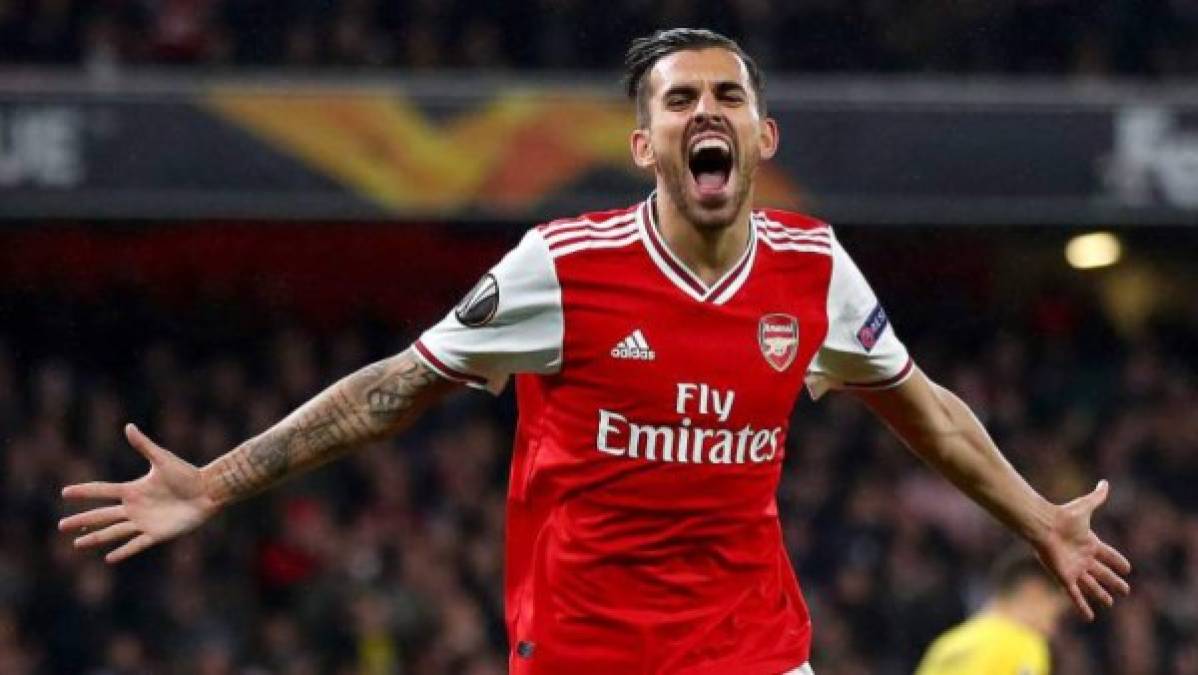 Dani Ceballos: El Diario Marca de España informa que el volante será vendido por Real Madrid ya que no entra en los planes de Zidane. Actualmente está cedido a préstamo en el Arsenal de Inglaterra