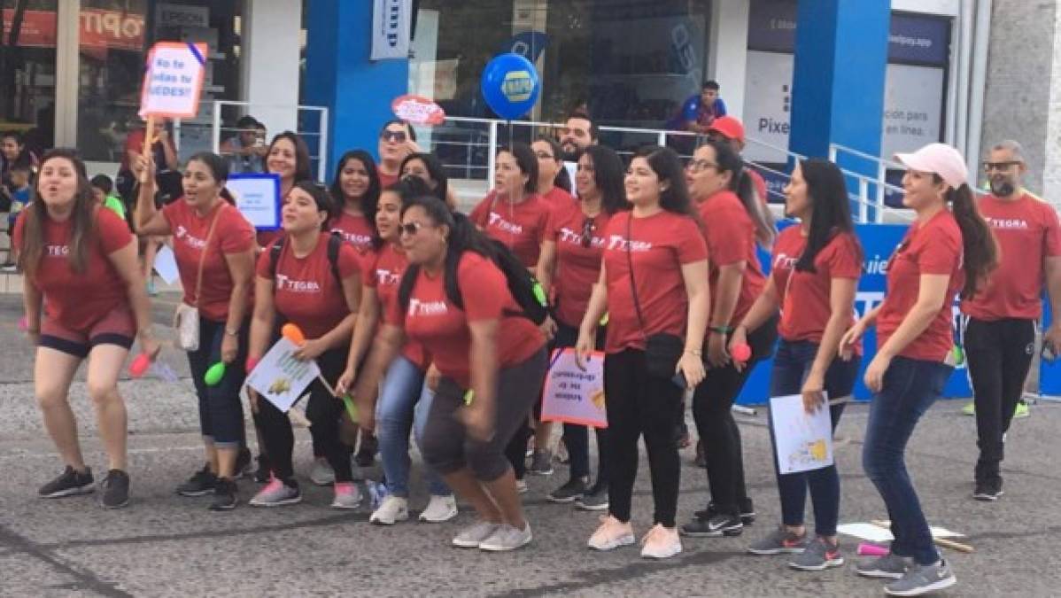 Más de 6,000 corredores entre profesionales y ciudadanos en general forman parte de esta gran fiesta deportiva.