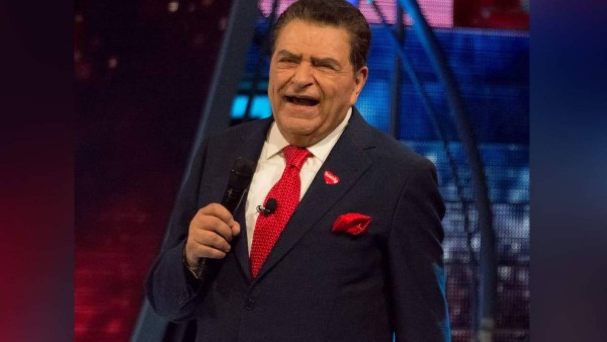 Don Francisco, el recordado presentador del popular programa Sábado Gigante, perdió 8 kilos y luce realmente desmejorado a sus 73 años.