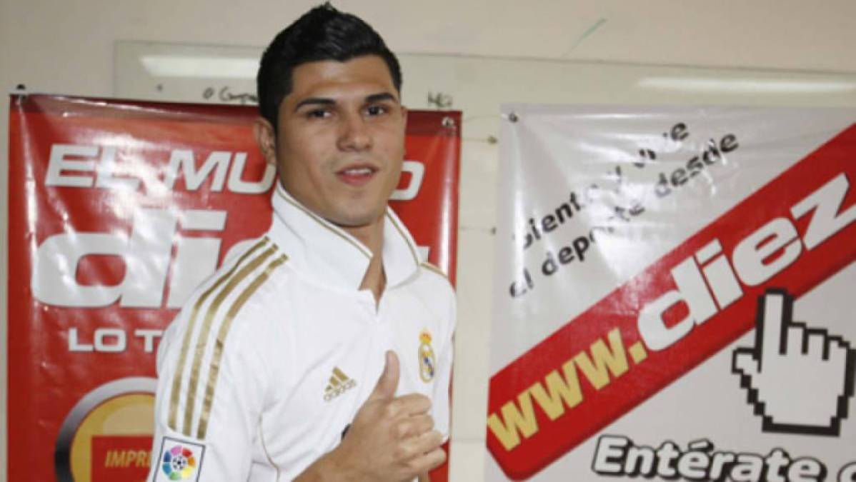 No es la primera vez que un hondureño asegura parecerse a Cristiano Ronaldo. En el 2011 un joven de nombre Pablo Melghen señaló tener un parecido a CR7.
