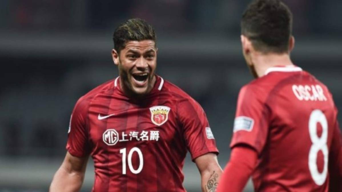 Hulk: El delantero brasileño anunció su salida del Shanghai SIPG de China.. El brasileño espera volver a competir al máximo nivel