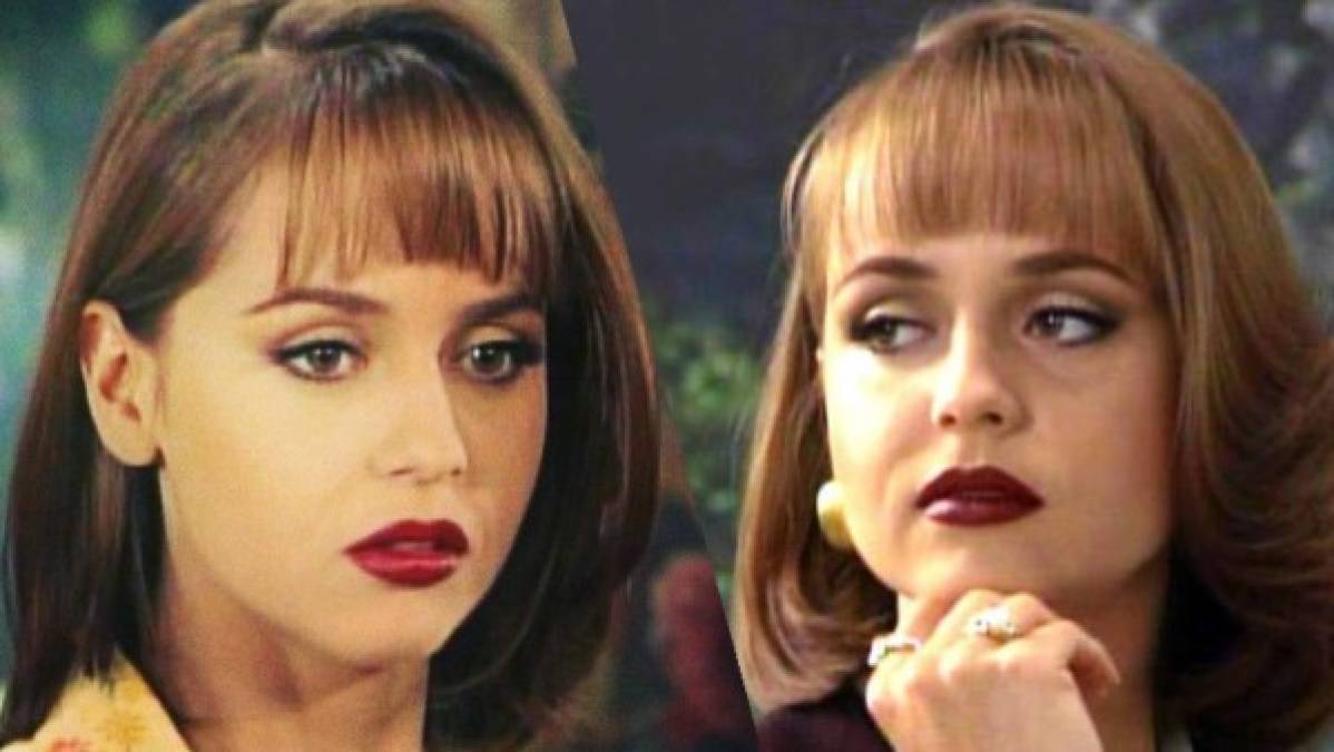 Han pasado 21 años desde el estreno de 'La Usurpadora', y el rostro de Gabriela Spanic ya no es el mismo. Aunque la actriz asegura que nunca ha pasado por el cirujano, expertos en el tema revelan que la estrella venezolana no puede negar los retoques que ha hecho en su rostro.