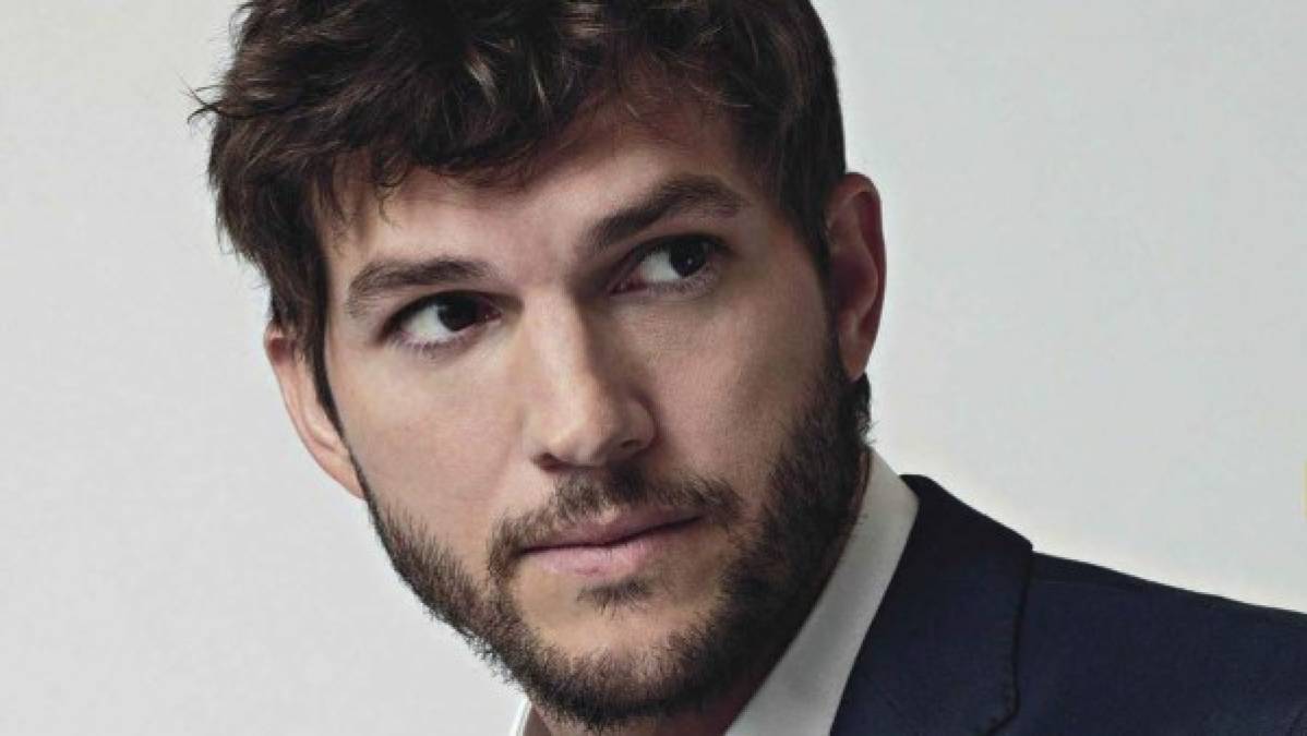 '¡Apoyar la transición pacífica de poder! ¡Eso es ser un patriota!', dijo Ashton Kutcher.