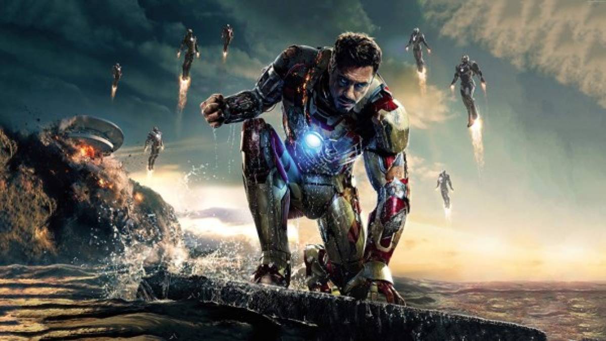 ALCOHÓLICO: Todos lo pudimos notar en la saga de Iron Man pero hubo un momento donde Stark invertía su tiempo más en su fiesta desenfranda que en salvar al mundo.