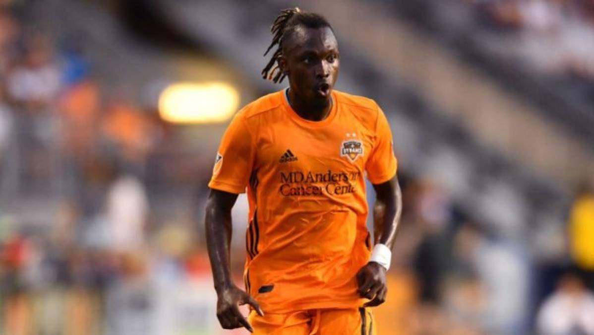 <br/>Alberth Elis: El delantero hondureño expresó que este será su última temporada con el Houston Dynamo de la MLS. . 'Este será mi último año, ya tomamos una decisión', dijo en declaraciones al canal HCH.