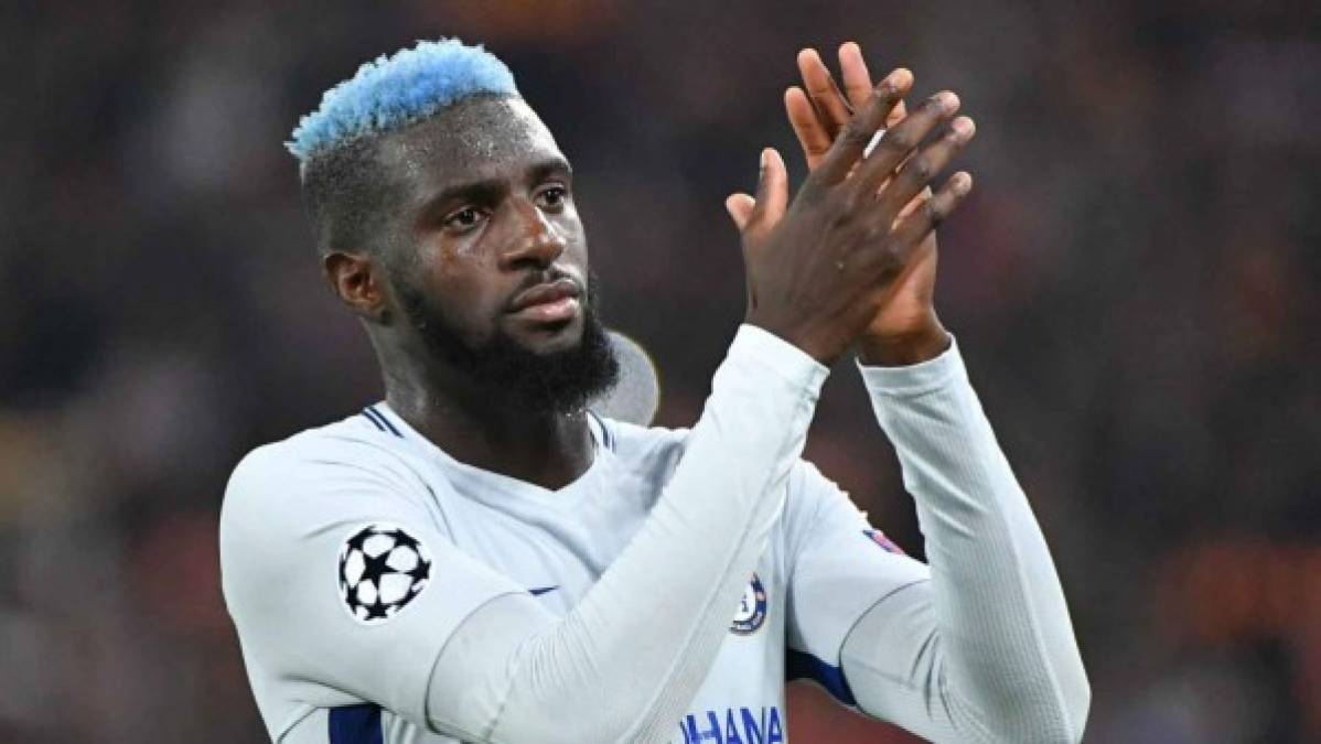 Bakayoko, centrocampista que pertenece al Chelsea, podría convertirse en nuevo jugador del Galatasaray, de acuerdo con la información del Daily Mail.