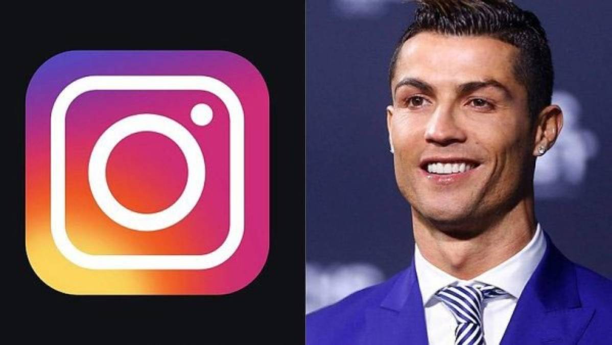 Cristiano Ronaldo a sus 34 años de edad es el que más dinero gana en su cuenta de Instagram. Además cuenta con cinco Balones de Oro.