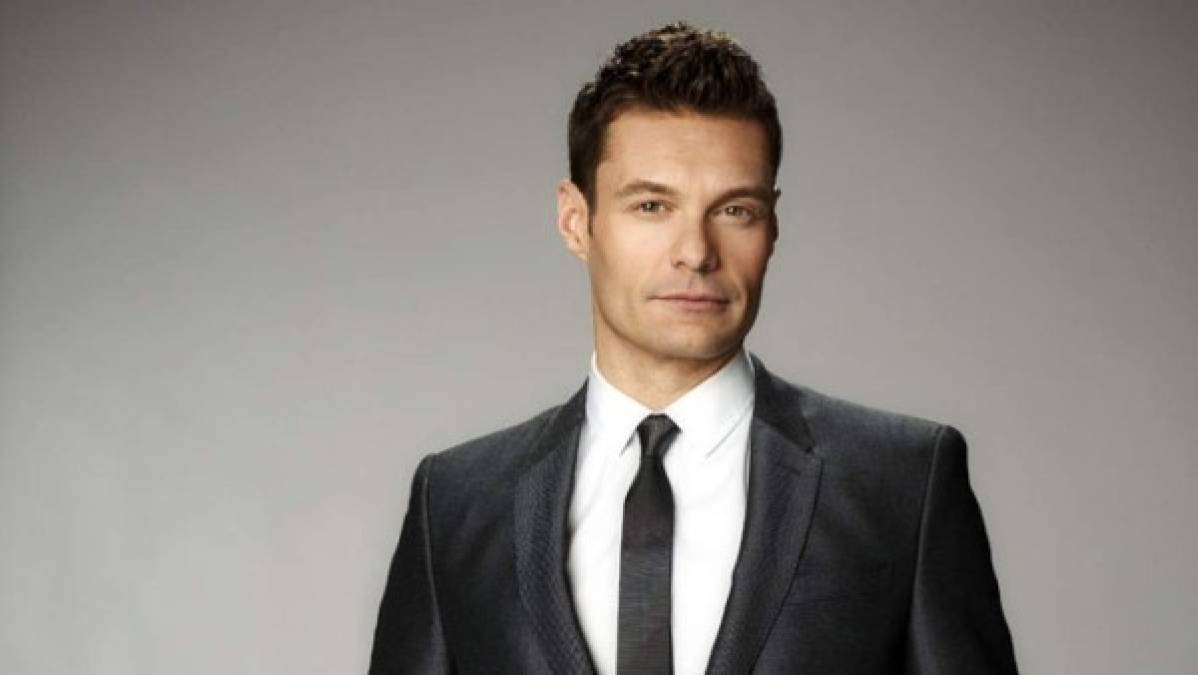 Ryan Seacrest.