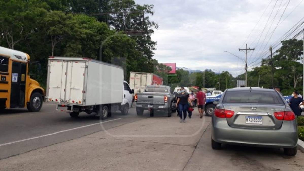 Además han señalado que el pilotaje no representa ganancias para ningún empresario del transporte, pues sostienen que con el 50% de la actividad no pueden avanzar y que operan con pérdidas.