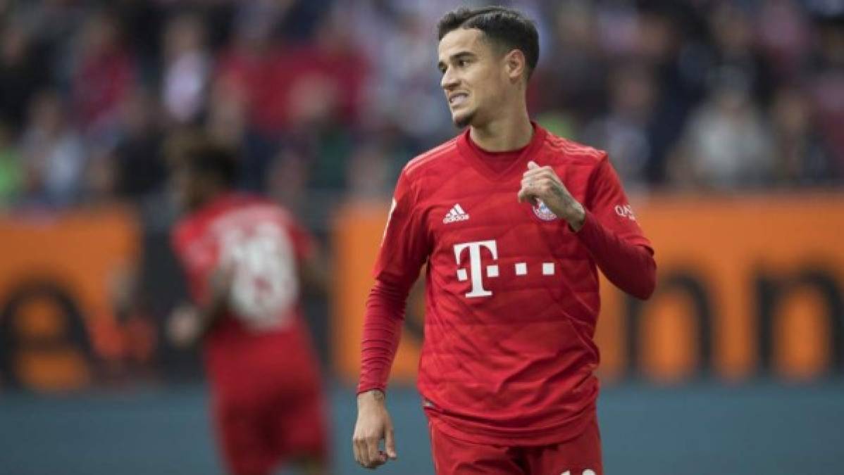 <br/>El agente de Philippe Coutinho, Kia Joorabchian, ha dejado abiertas todas las puertas respecto al futuro del brasileño. El representante ha asegurado que al jugador le gustaría regresar a la Premier, pero tampoco ha descartado continuar en el Bayern Múnich.