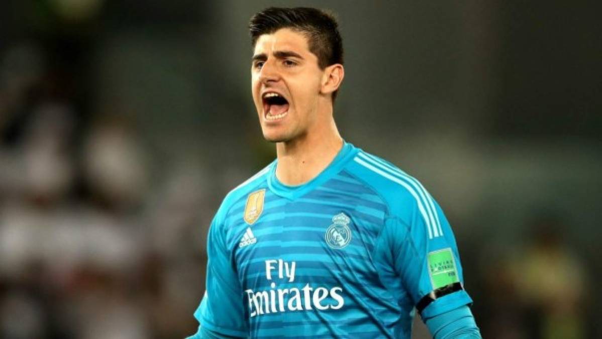 Thibaut Courtois: El portero belga será el cancerbero titular bajo los tres palos del Real Madrid para la próxima campaña, según Diario AS. De esta manera Keylor Navas se marchará del club blanco.