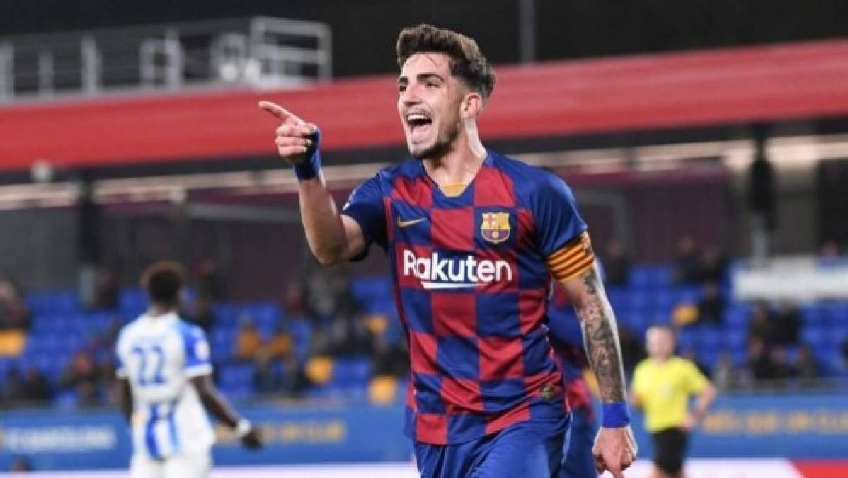 Otra salida que se viene en el Barcelona. Ramón Rodríguez Jiménez, más conocido como Monchu, saldrá del Barça este verano. El capitán del filial culé, pieza clave del equipo que se quedó a un paso del ascenso a Segunda, cuenta con ofertas de Primera División y está claro que no pasará otro año más en la categoría de bronce. Según informa Mundo Deportivo, el centrocampista español, con contrato hasta 2021 más dos años opcionales, dará el salto a la Liga Española.<br/><br/>Valencia, Real Sociedad y Betis son los tres clubes interesados en Monchu.