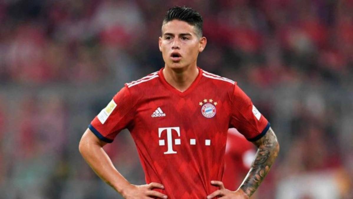 Carlo Ancelotti quiere reencontrarse con James Rodríguez en el Napoli. Para ello, el equipo italiano tendría que pagar 42 millones de euros al Real Madrid y seis por temporada al colombiano, según Corriere dello Sport.