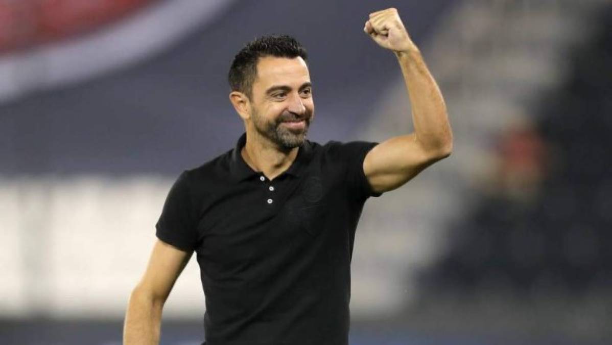 El Al Sadd anunció la renovación de Xavi Hernández, que seguirá siendo el técnico del equipo catarí la temporada 2020/21. En el pasado mes de enero el exjugador rechazó una oferta del FC Barcelona.