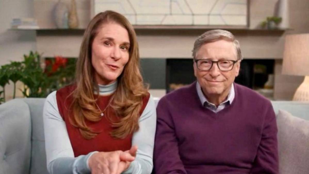 La amista de Bill Gates y Jeffrey Epstein habría significado un quiebre en la relación con Melinda, quien increpaba a su esposo por el vínculo con el hombre condenado por prostituir a menores de edad. Melinda no quería que la relacionaran con él.