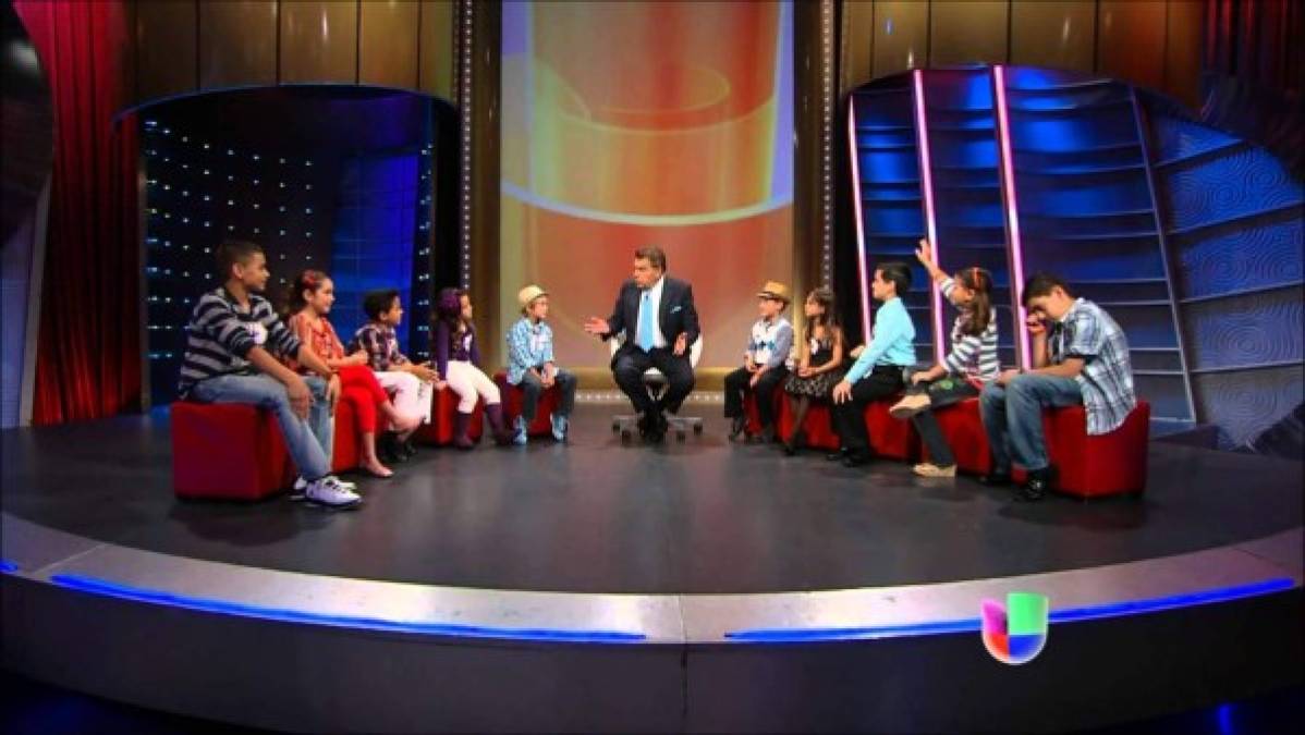 El presidente de programación y contenido de Univision Communications, Alberto Ciurana, calificó a Don Franciso de 'uno de los artistas más queridos y legendarios en el mundo'.