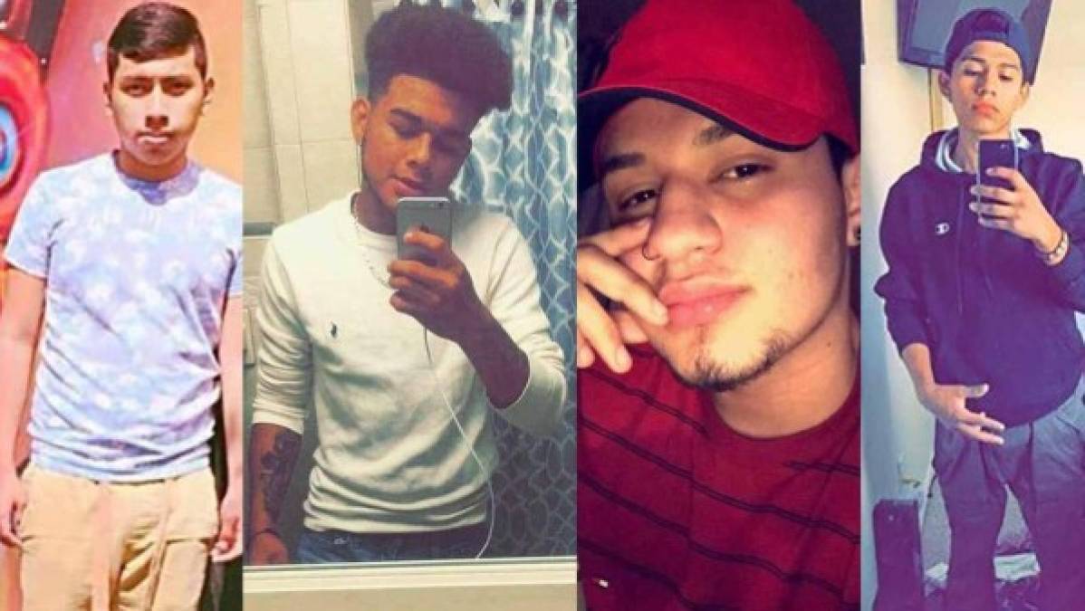 Los otros dos jóvenes asesinados junto a Michael y Jefferson, fueron identificados como Justin Llivicura y Jorge Tigre. Jorge fue contactado por las dos jóvenes pandilleras e invitó a los hondureños a la salida fatal.