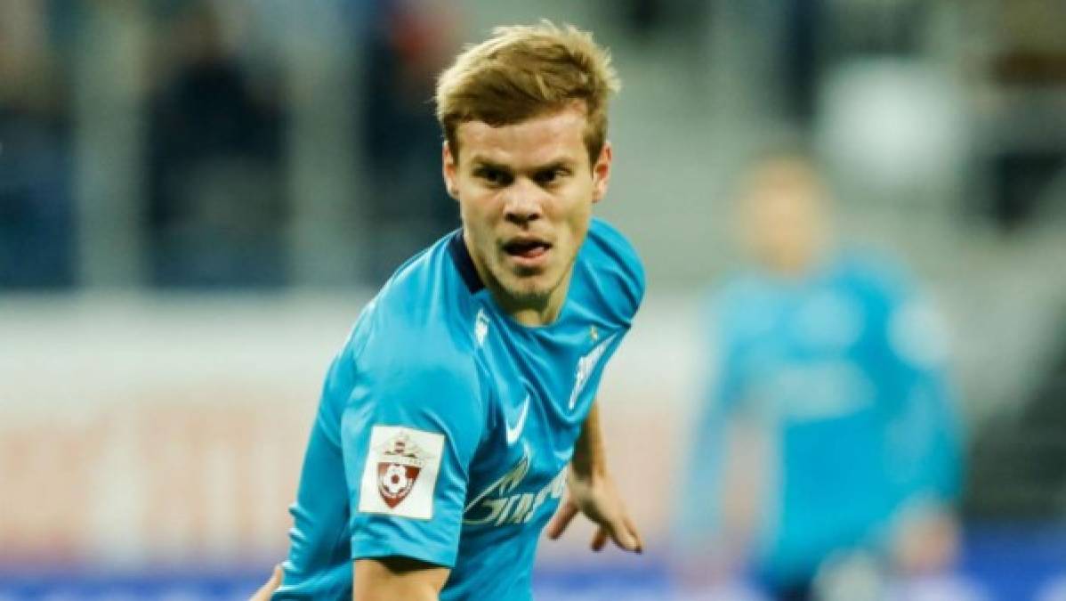 El delantero ruso Alexander Kokorin ha fichado por el Spartak de Moscú. El internacional por la selección de Rusia ha firmado un contrato de tres temporadas, según ha anunciado el propio club moscovita.