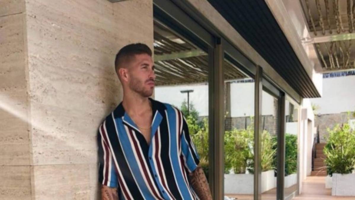 A Sergio Ramos le encantan los lujos. En pocos meses, y ya siendo una familia de seis más los perros, el futbolista y su mujer se mudarán a una nueva y lujosa mansión.