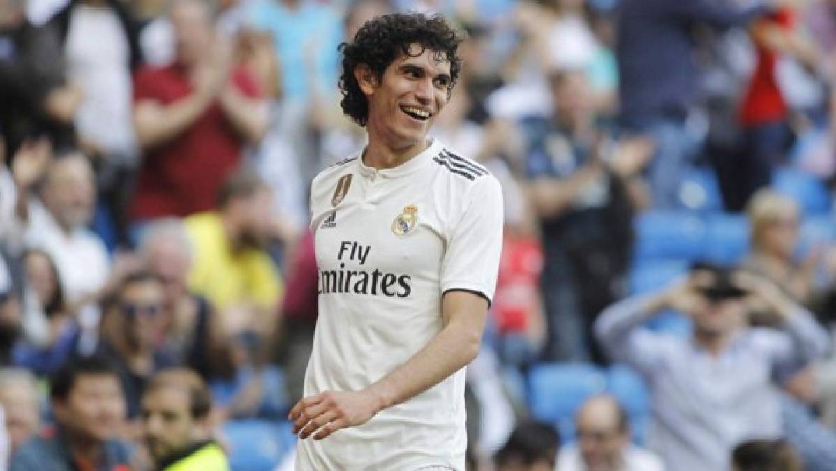 <br/>Según informa el Diario AS, Real Madrid decidió vender a Jesús Vallejo en la próxima campaña. El defensor se encuentra cedido a préstamo en el Granada y la prensa española informa que el cuadro merengue ha decidido venderle.