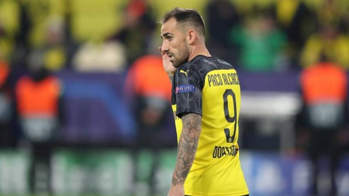 <br/>Según la COPE, El Valencia quiere la vuelta de Paco Alcácer. El Borussia Dortmund lo ha puesto en el mercado tras la contratación del noruego Erling Haland. El conjunto alemán pediría 35 millones de euros.