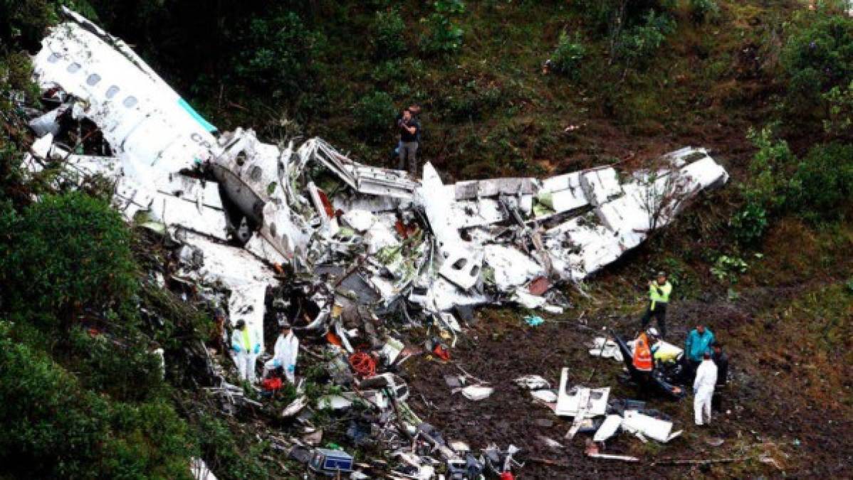 El 28 de noviembre de 2016, el vuelo de Lamia, línea en la que trabajaba como mecánico Tumiri, se precipitó en una montaña de Colombia y fallecieron 71 personas.