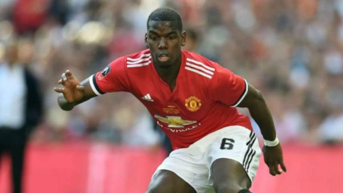 Bombazo. Medios ingleses informan que el mediocampista francés Paul Pogba le ha comunicado al presidente del Manchester United su deseo de irse a jugar al FC Barcelona.