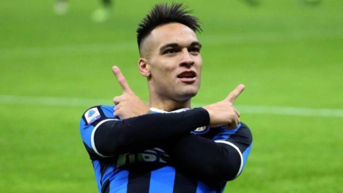 Según Sportmediaset, el Real Madrid habría ofrecido 100 millones de euros por Lautaro Martínez, una cantidad que vería con muy buenos ojos el Inter de Milán.