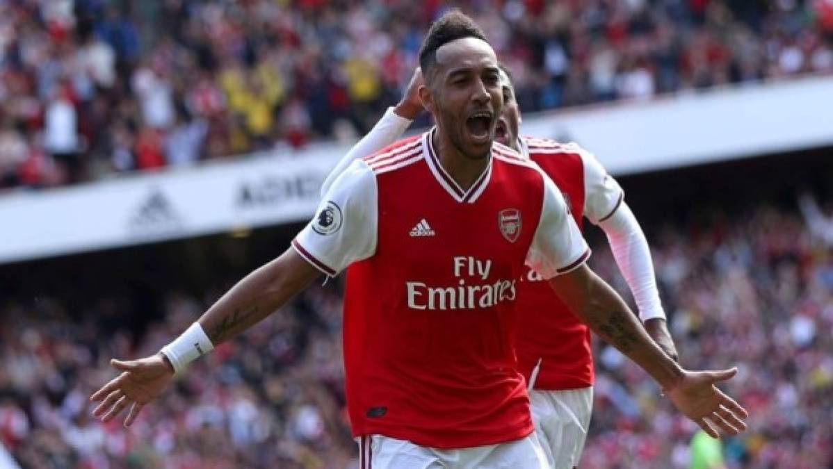 Aubameyang: La prensa inglesa informa que el Arsenal de Inglaterra bucará retener al delantero luego de que el atacante finaliza su contrato en el 2021.