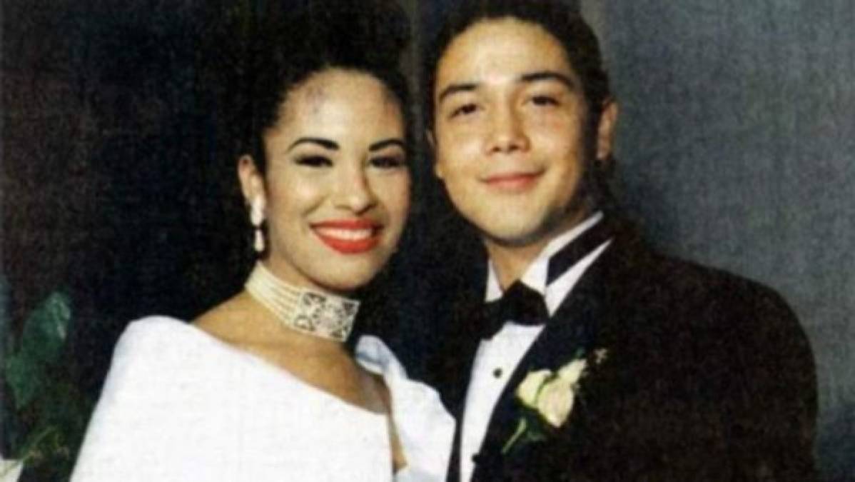 Chris y Selena Quintanilla habían planificado su futuro próximo como pareja, según contó el viudo en un libro denominado 'Para Selena con amor'. <br/>