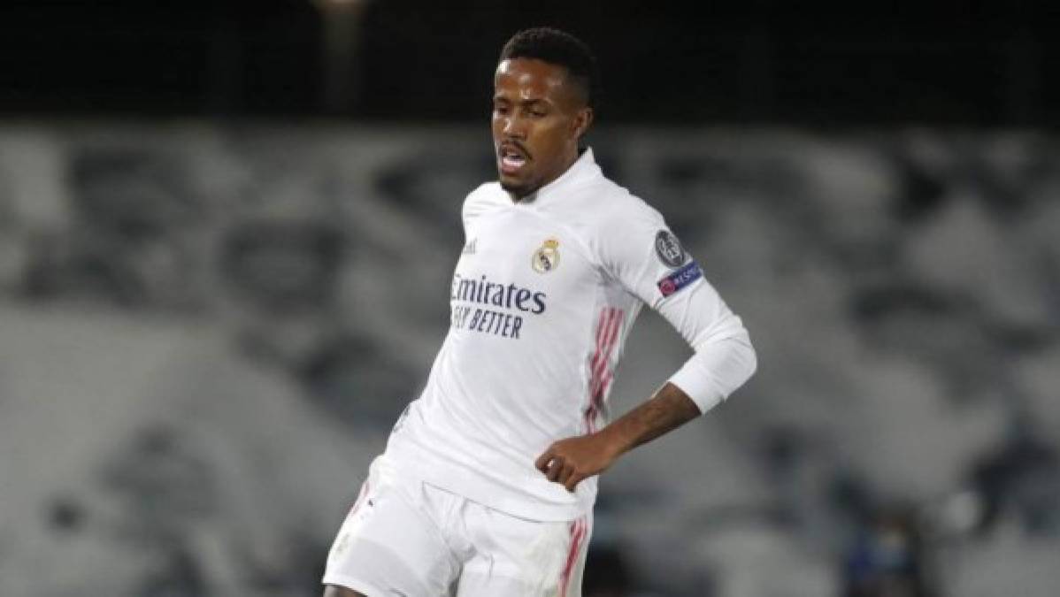 Éder Militão: El defensor brasileño no seguirá en las filas del Real Madrid. Se menciona que el Tottenham está interesado en ficharle.