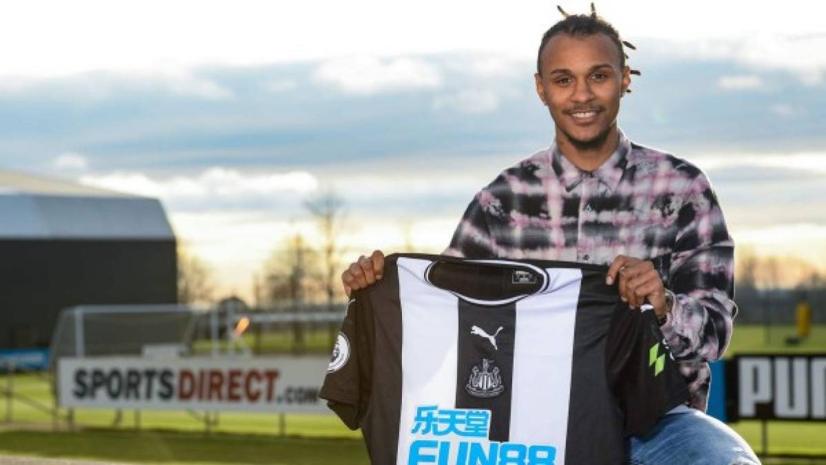 El centrocampista austriaco Valentino Lazaro se ha convertido en nuevo jugador del Newcastle. Llega cedido procedente del Inter de Milán.