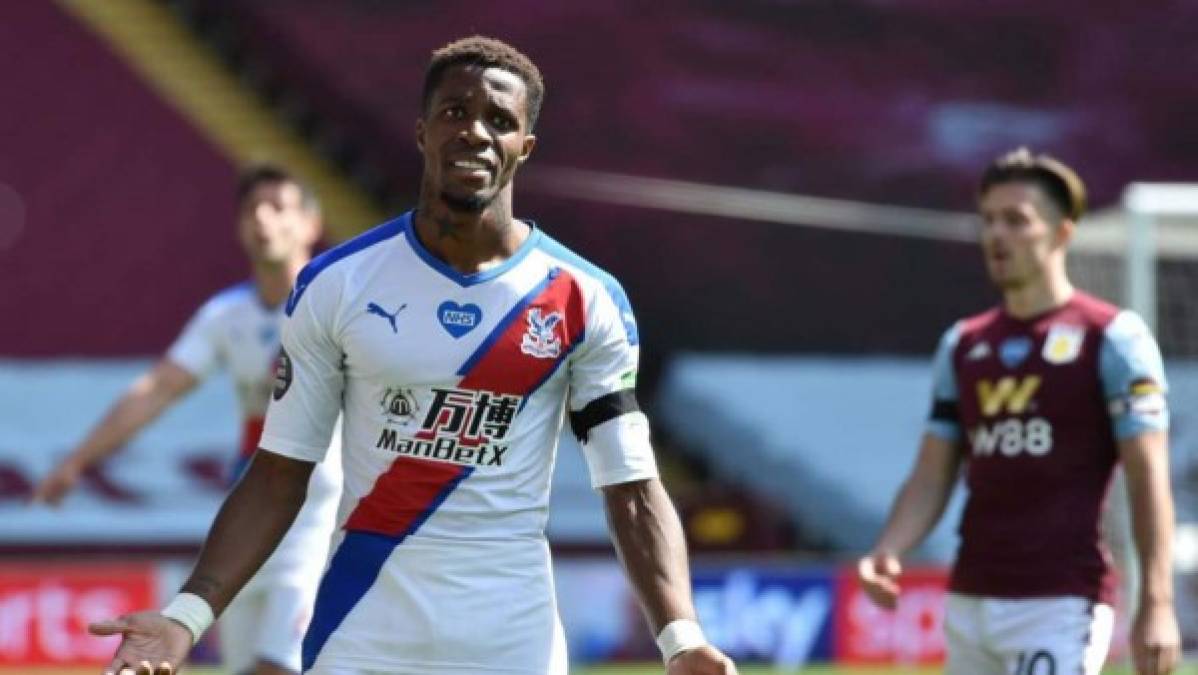 Wilfried Zaha, delantero del Crystal Palace, ha explicado que en 2019 estuvo a punto de fichar por el Arsenal. Incluso ha reconocido que mantuvo conversaciones con Emery, por entonces entrenador del equipo 'gunner'. ''Nos encantaría tenerte', reveló que le dijo el estratega.