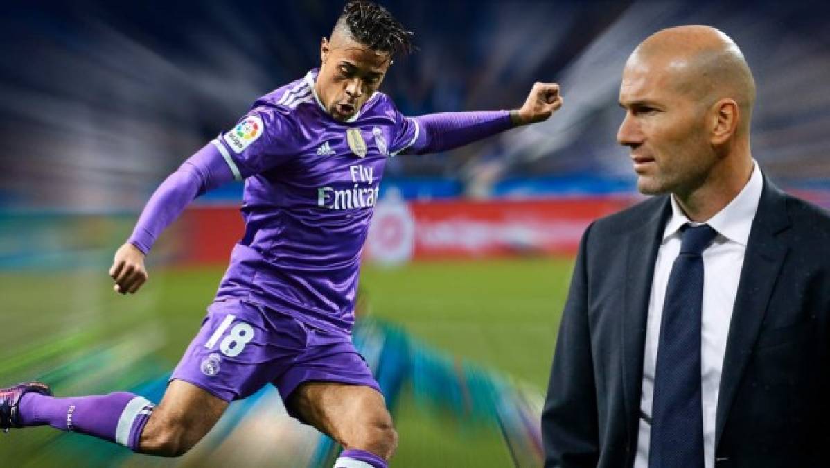 Mariano Díaz no goza de la confianza absoluta de Zidane y en España informan que el delantero sería cedido a otro club para la próxima campaña.
