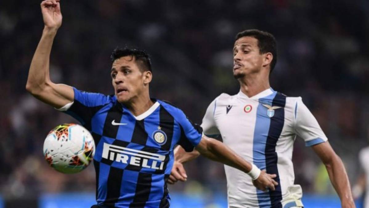 El jugador del Manchester United Alexis Sánchez juega en calidad de cedido en el Inter de Milán y el club italiano está contento con el rendimiento del chileno y pretende negociar con el United la ampliación del contrato de cesión para la siguiente temporada (20-21).