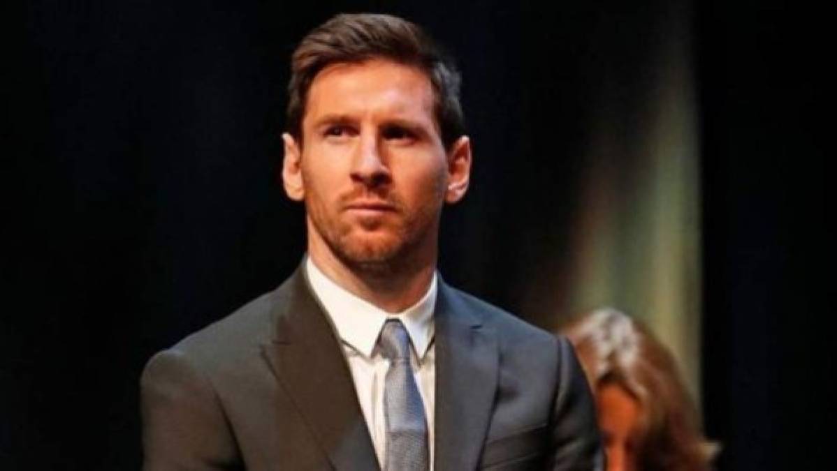 El día que Messi decida dejar la canchas, también tendrá empleo asegurado: completará sus años de contrato ocupando un rol de embajador mundial de este grupo empresarial.