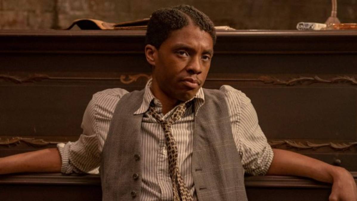 Premios Óscar 2021: ¿Ganará Chadwick Boseman un reconocimiento póstumo?